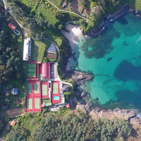 Apartamentos Canabal А-Корунья Екстер'єр фото