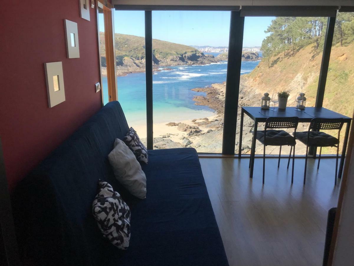 Apartamentos Canabal А-Корунья Екстер'єр фото