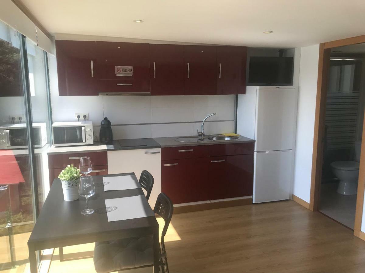 Apartamentos Canabal А-Корунья Екстер'єр фото