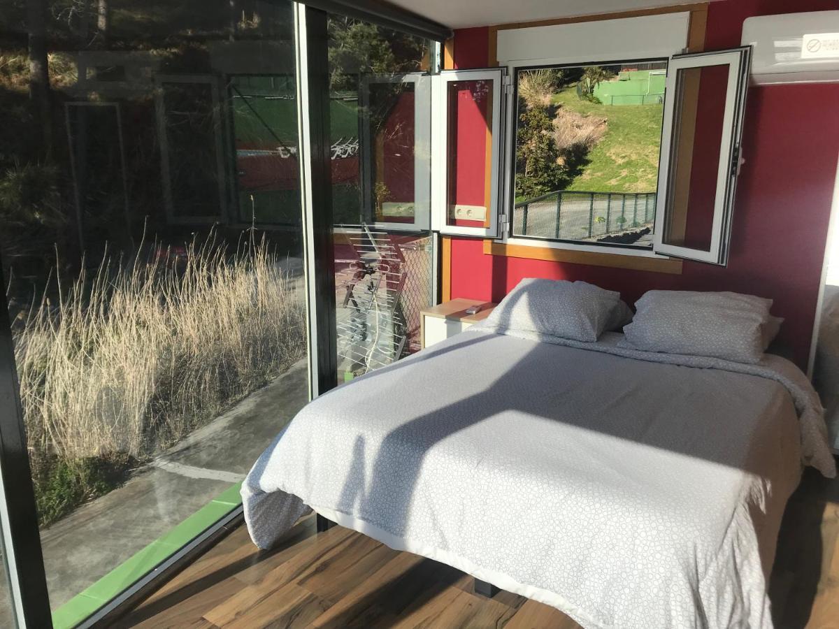 Apartamentos Canabal А-Корунья Екстер'єр фото
