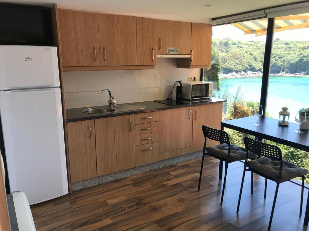 Apartamentos Canabal А-Корунья Екстер'єр фото
