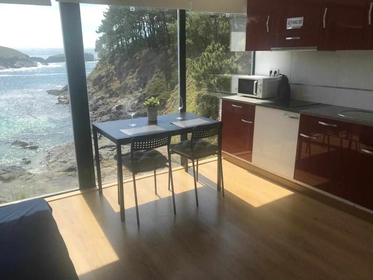 Apartamentos Canabal А-Корунья Екстер'єр фото